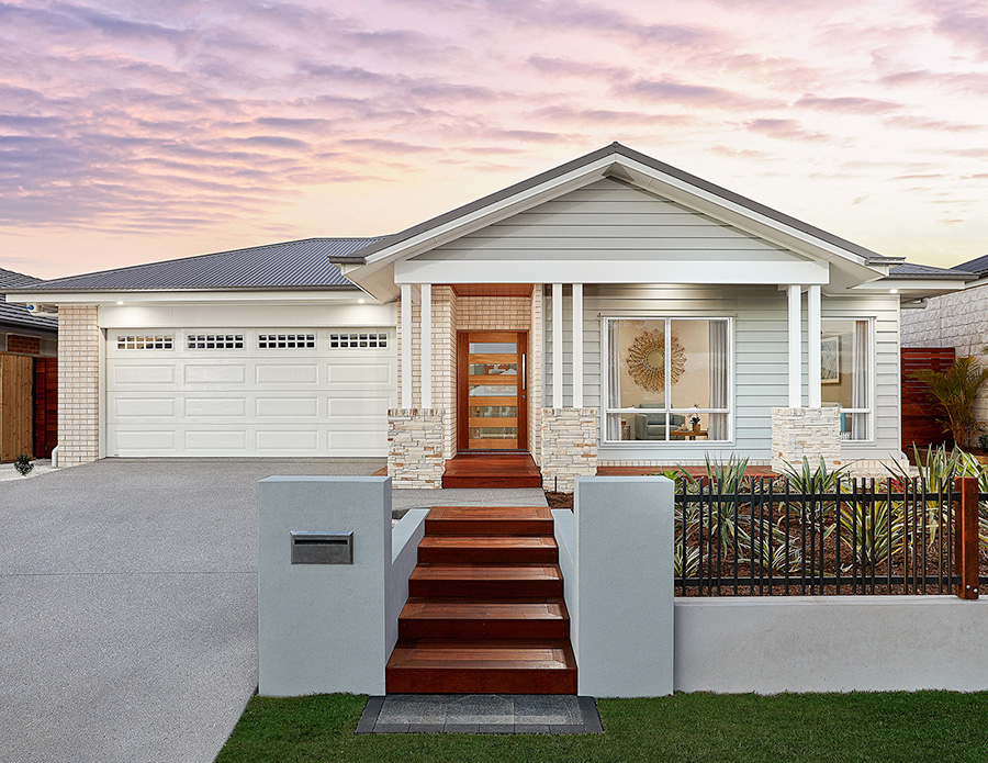 Home builders in Brisbane, Queensland Burbank Homes