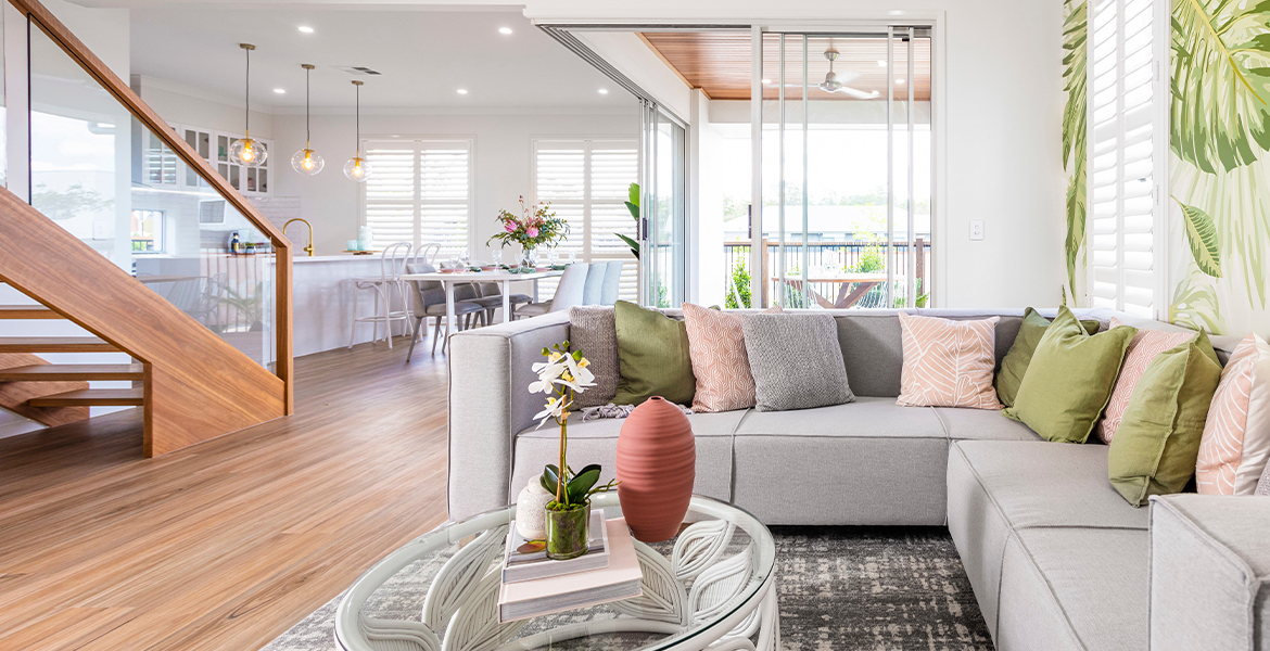 New Home Designs QLD Tivoli 279 New Home Design Burbank