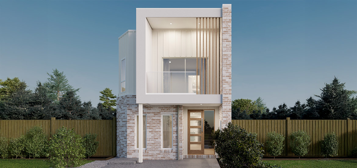 Kenstone facade