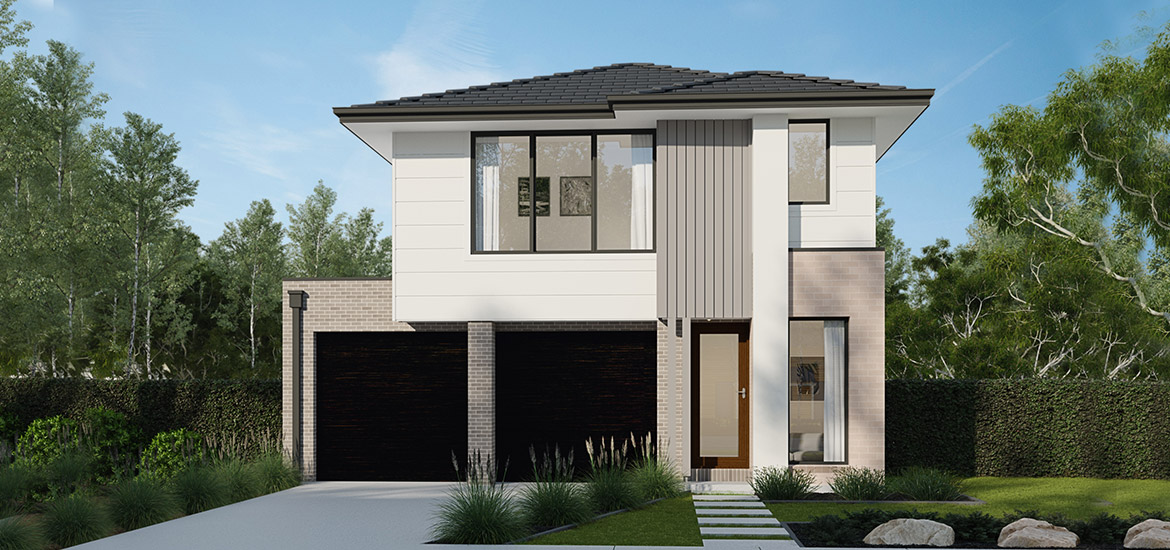 Mackay facade