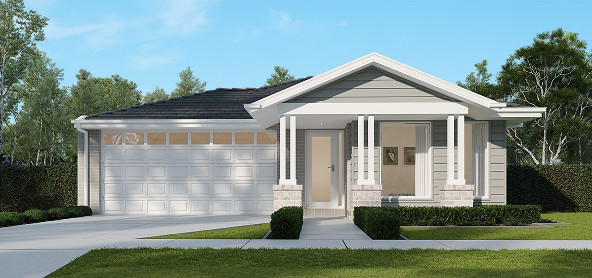 New Home Designs QLD Balmoral 218 New Home Design Burbank