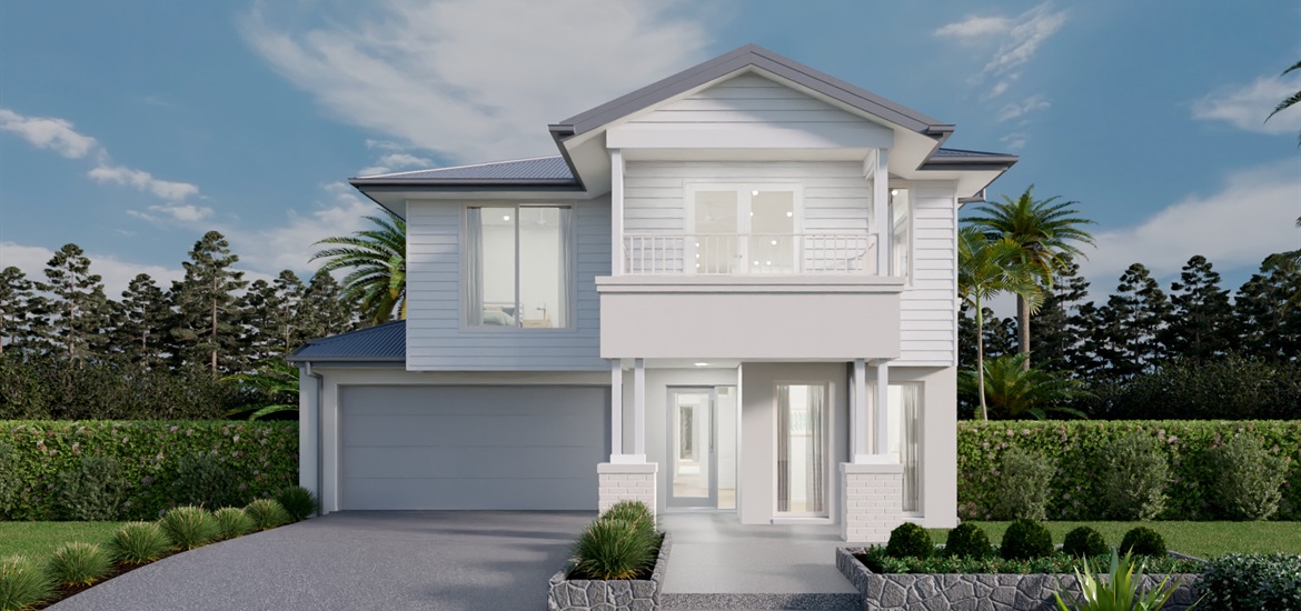 New Home Designs QLD | Kenmore 362 New Home Design | Burbank