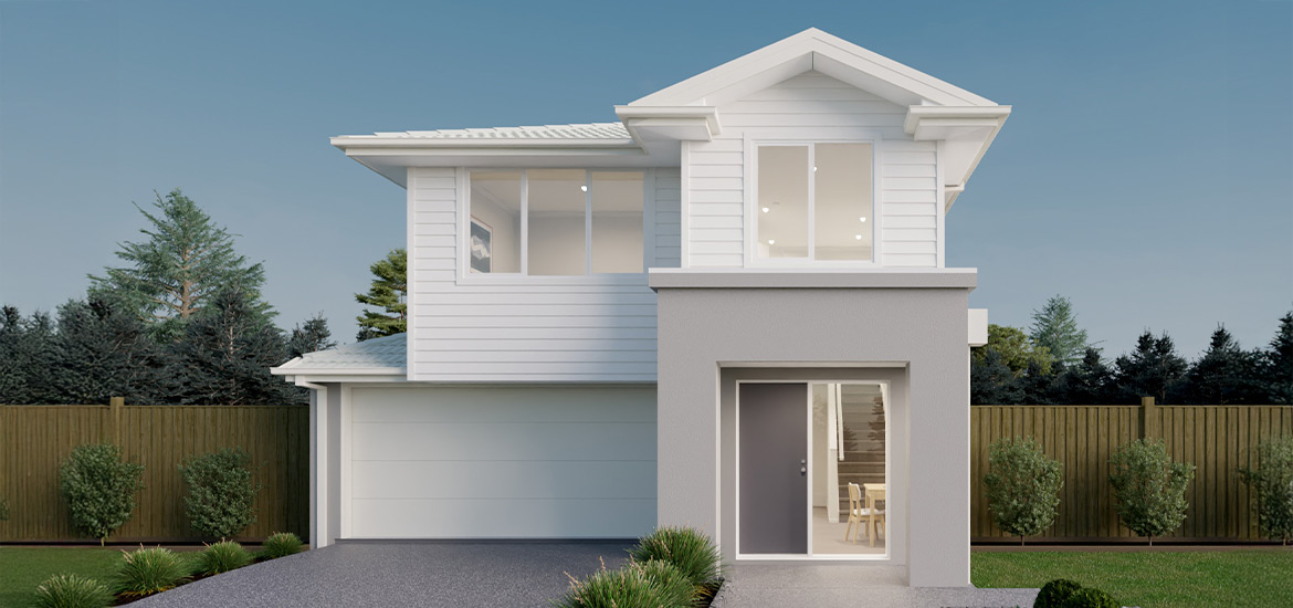 Brookwater facade