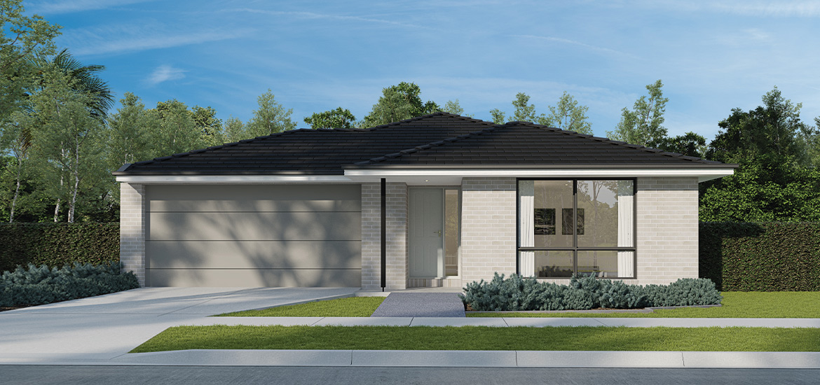 New Home Designs QLD Newstead 245 New Home Design Burbank