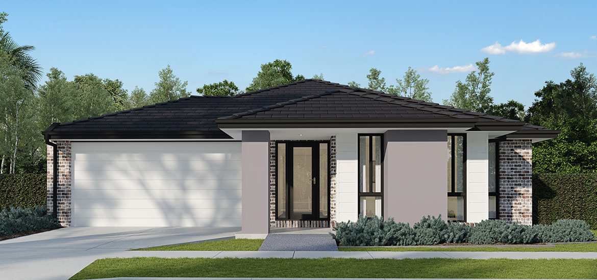 New Home Designs QLD Hawthorne 237 New Home Design Burbank