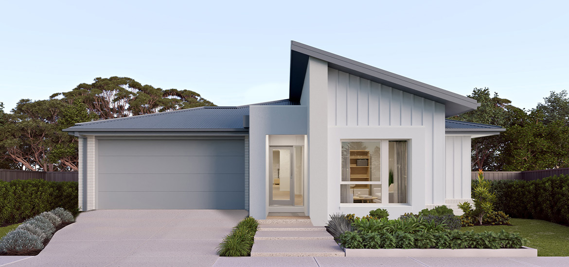 Long Beach facade