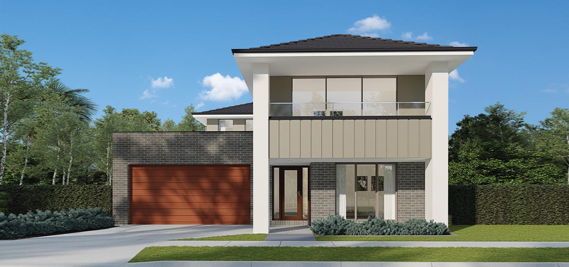 New Home Designs QLD Carseldine 297 New Home Design Burbank