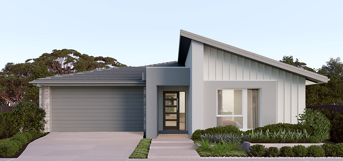 Long Beach facade
