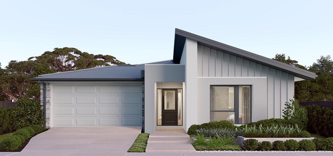 Long Beach facade