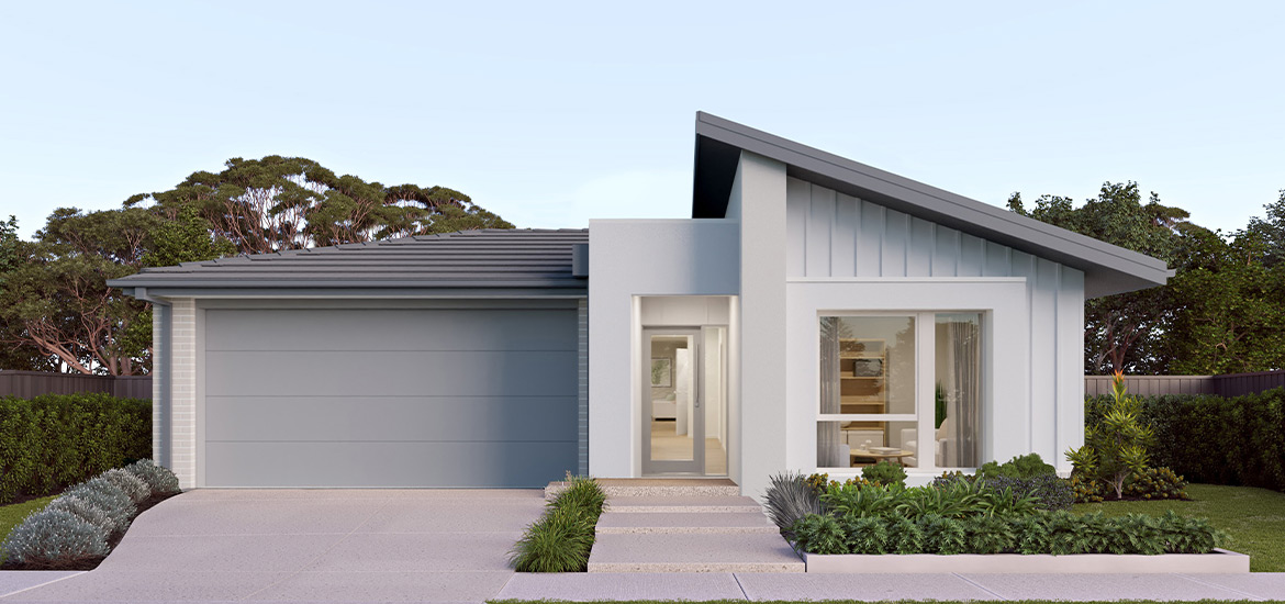 Long Beach facade