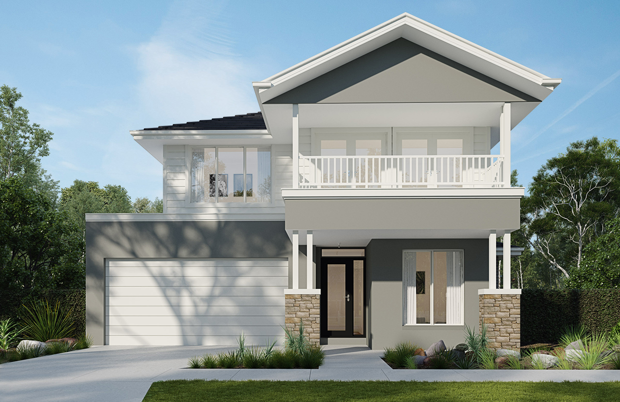 Seaford Heights SA House & Land Package 919,950* Burbank McLachlan