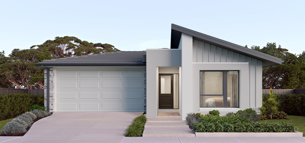 Long Beach facade