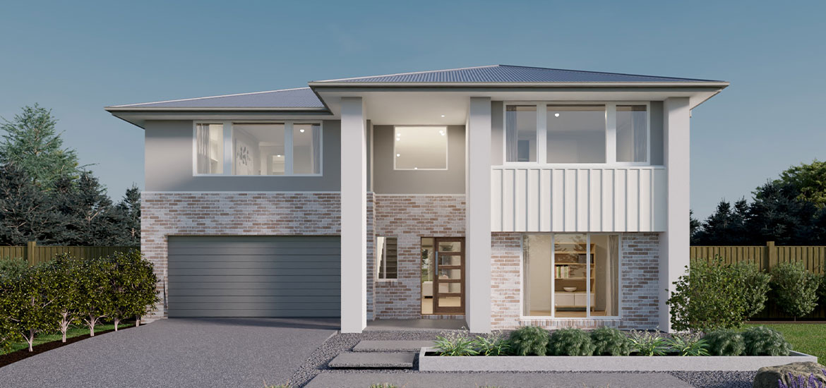 Windermere facade