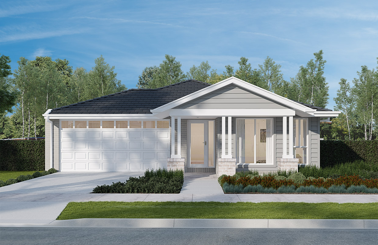 Palmview QLD House & Land Package 752,888* Burbank Balmoral 220