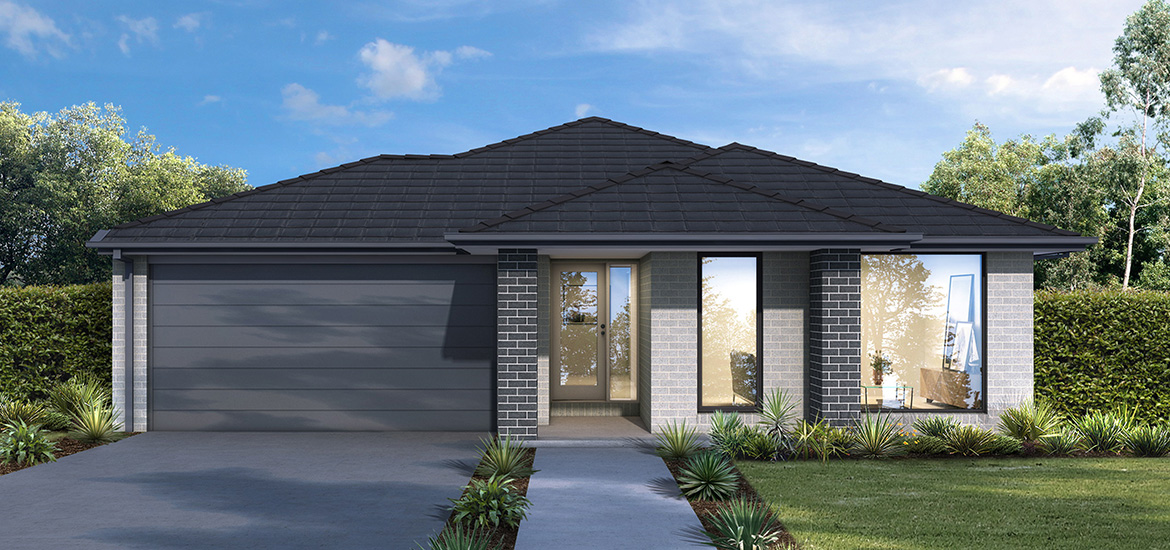 Drysdale facade