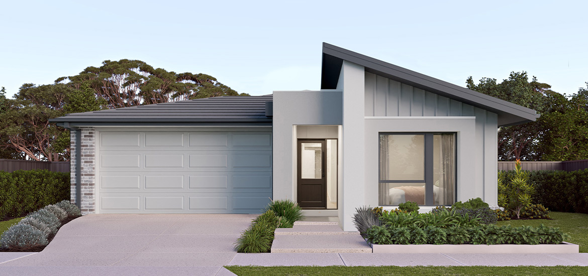 Long Beach facade