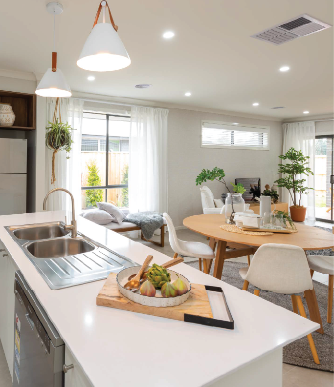 New Home Designs QLD | Kenmore 362 New Home Design | Burbank